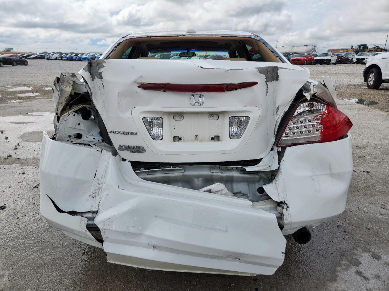 2007 Honda Accord - Фото 6