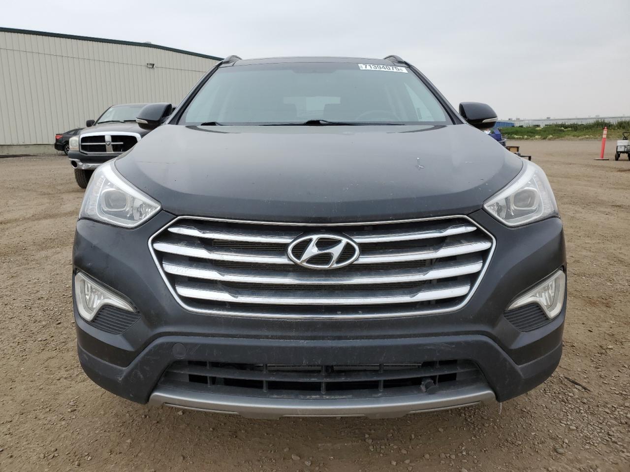 2015 Hyundai Santa Fe Gls - Фото 5