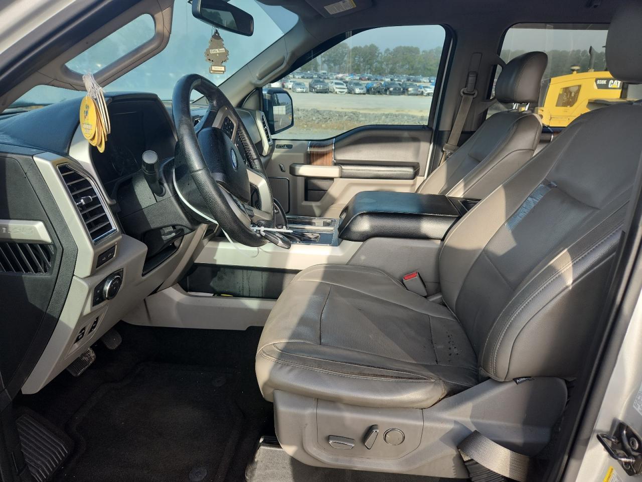 2015 Ford F150 Supercrew - Фото 7