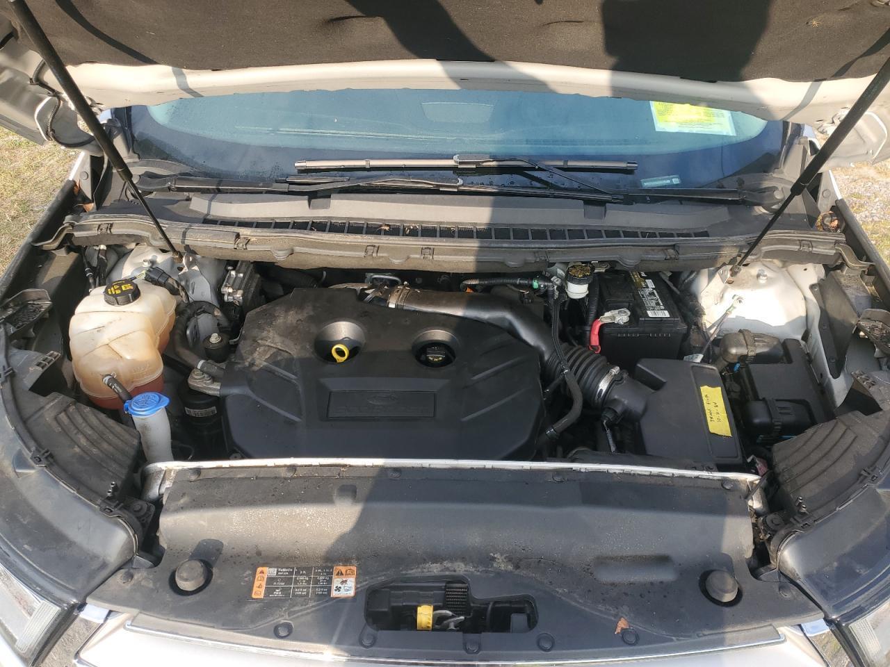 2017 Ford Edge Titanium - Image 7