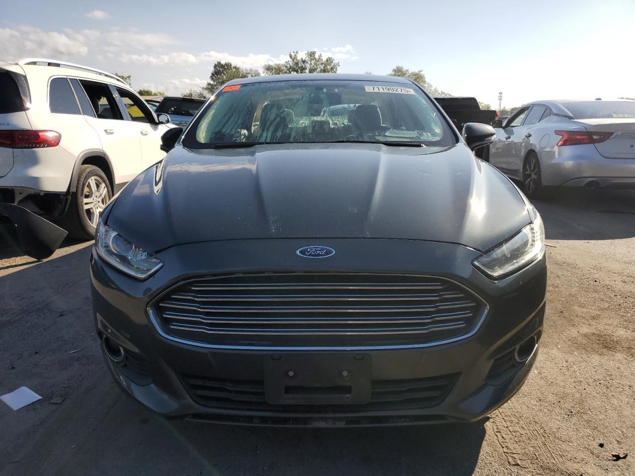 2015 Ford Fusion Se - Image 5