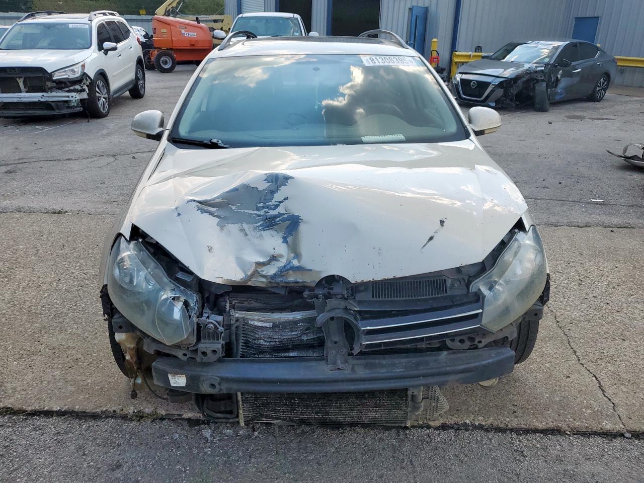 2014 Volkswagen Jetta Tdi - Фото 5