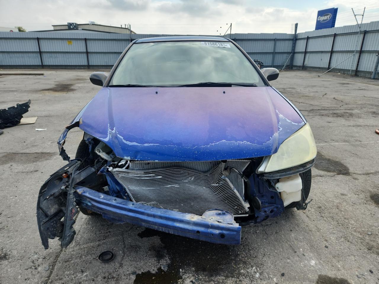 2004 Honda Civic Lx - Фото 5