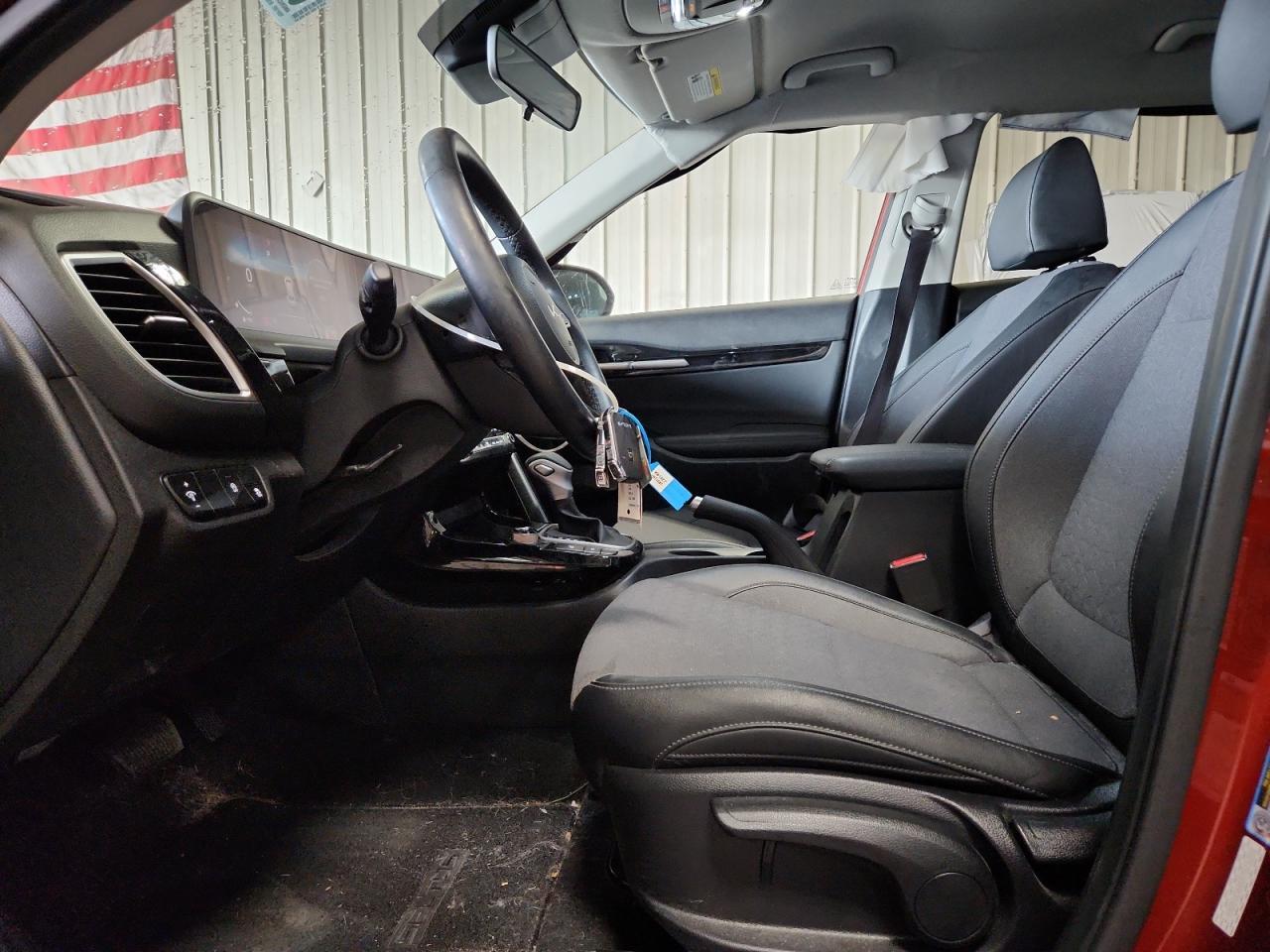 2024 Kia Seltos S - Фото 7