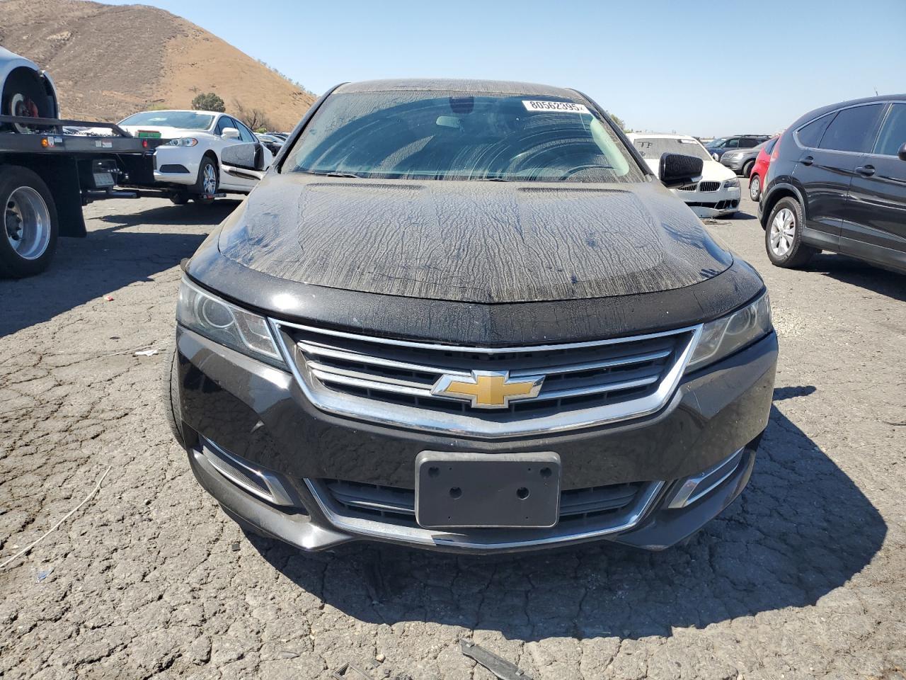 2016 Chevrolet Impala Lt - Фото 5