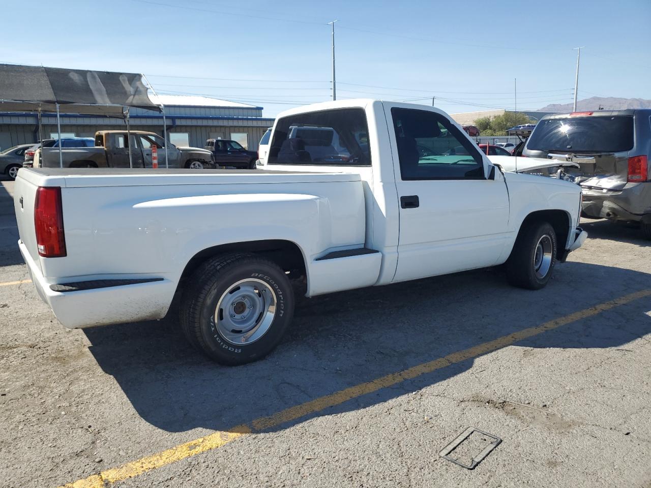 1991 Chevrolet Gmt-400 C1500 - Фото 3
