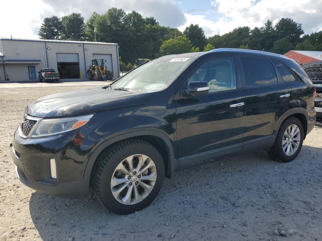 2014 Kia Sorento Ex