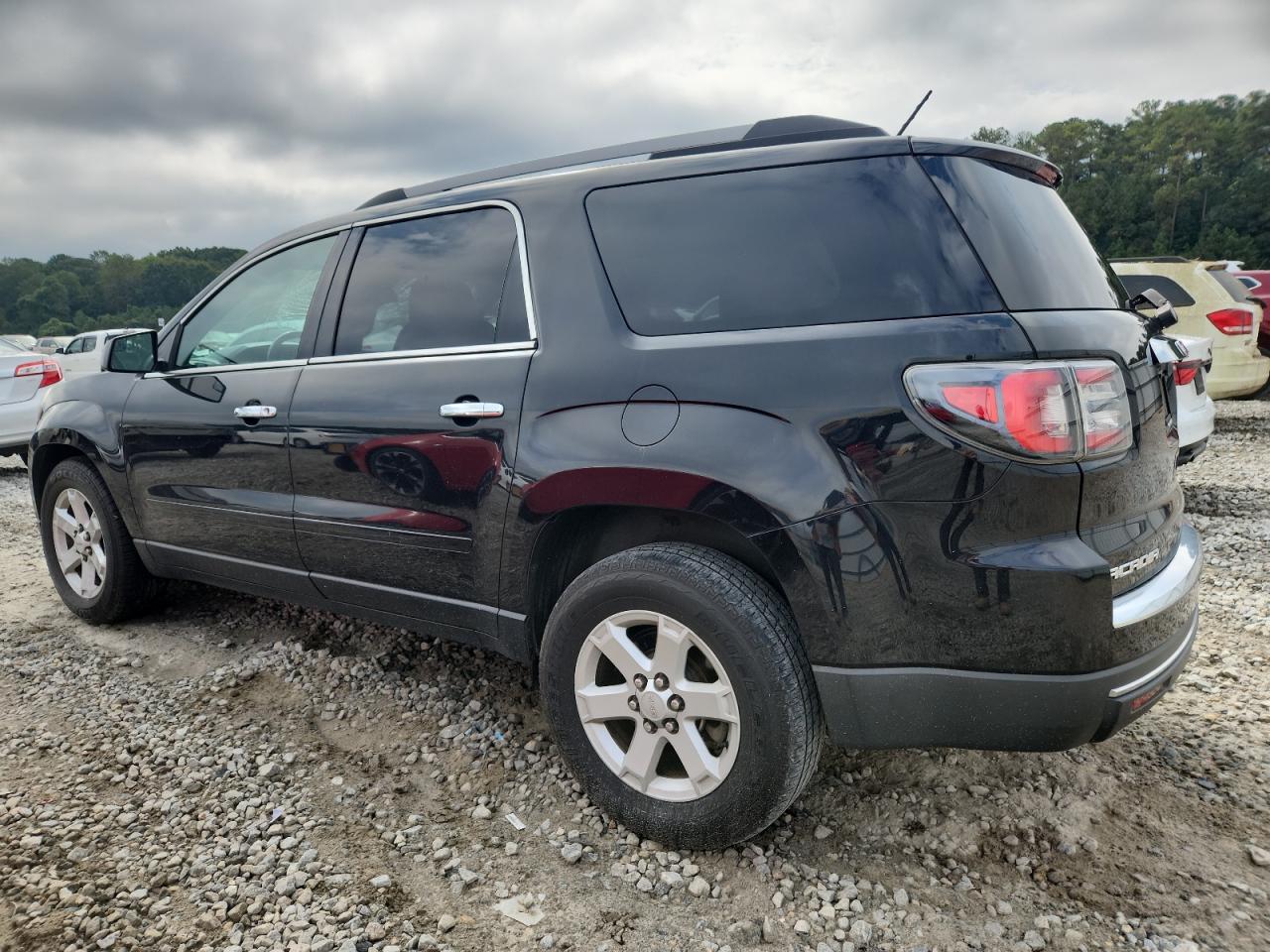 2014 GMC Acadia Sle - Фото 2