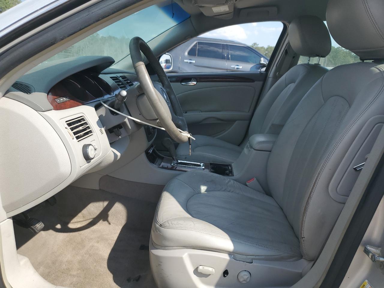 2010 Buick Lucerne Cxl - Фото 7