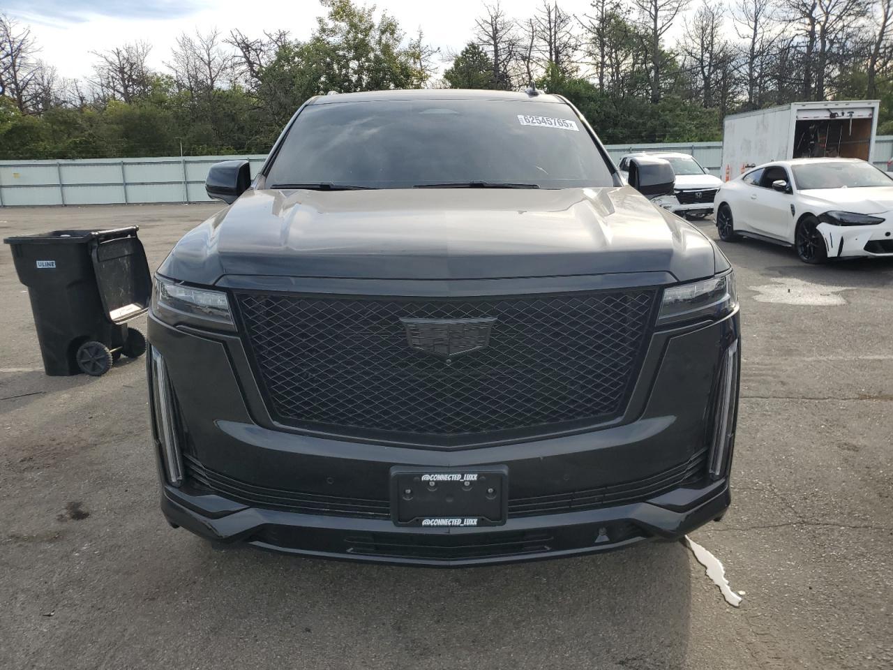 2021 Cadillac Escalade Esv Sport Platinum - Фото 5
