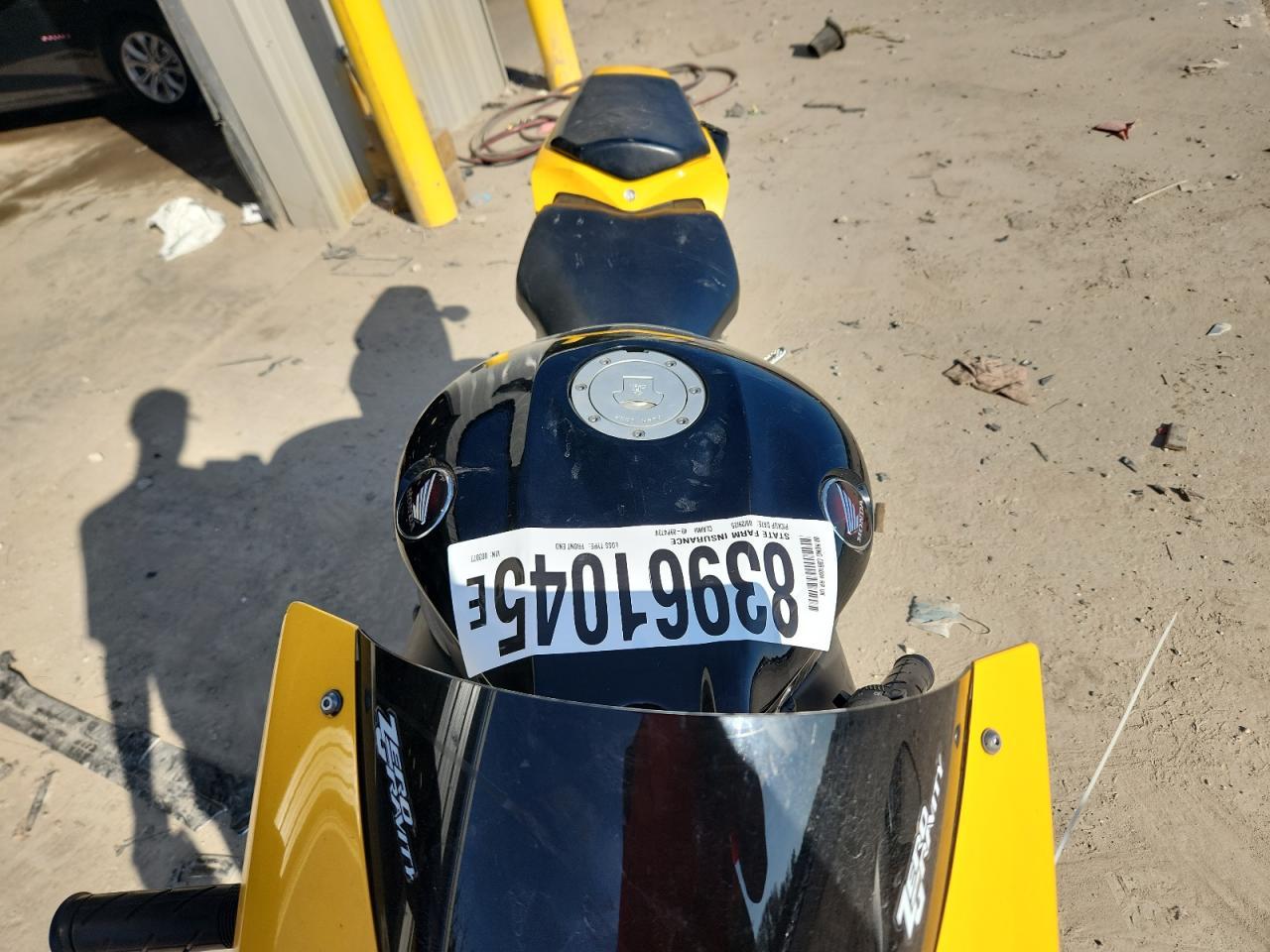 2008 Honda Cbr1000 Rr - Фото 5