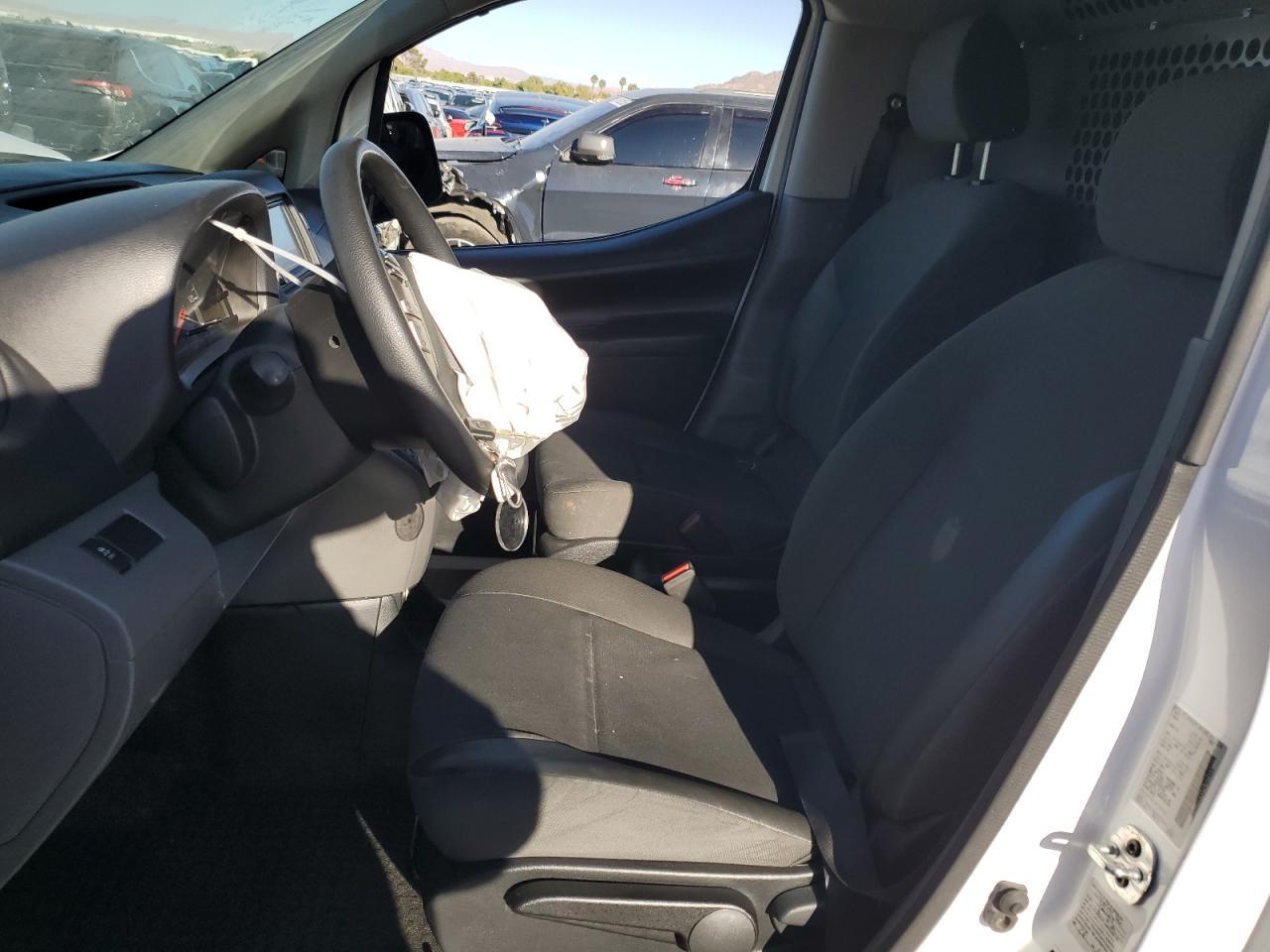 2021 Nissan Nv200 2.5S - Фото 7