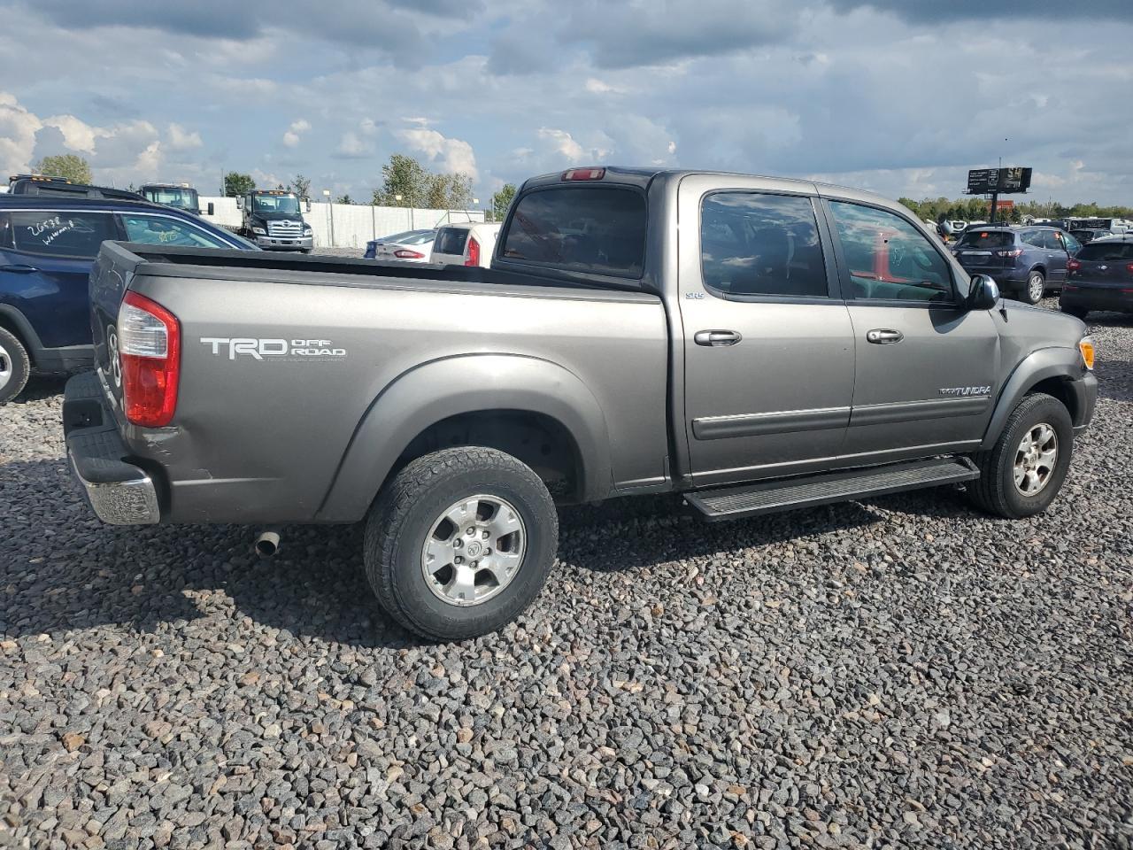 2006 Toyota Tundra Double Cab Sr5 - Image 3