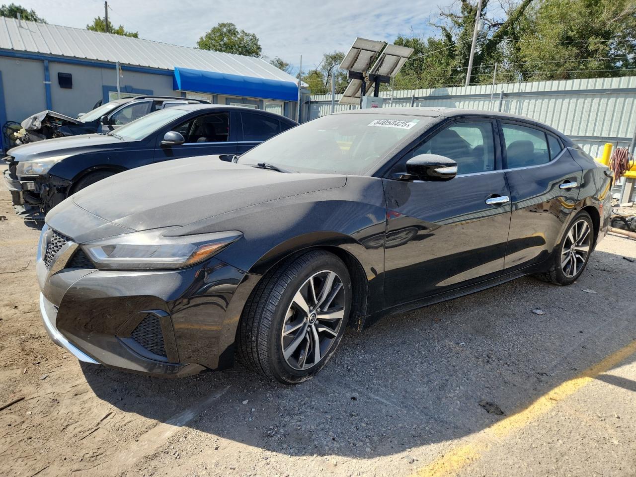 2020 Nissan Maxima Sl