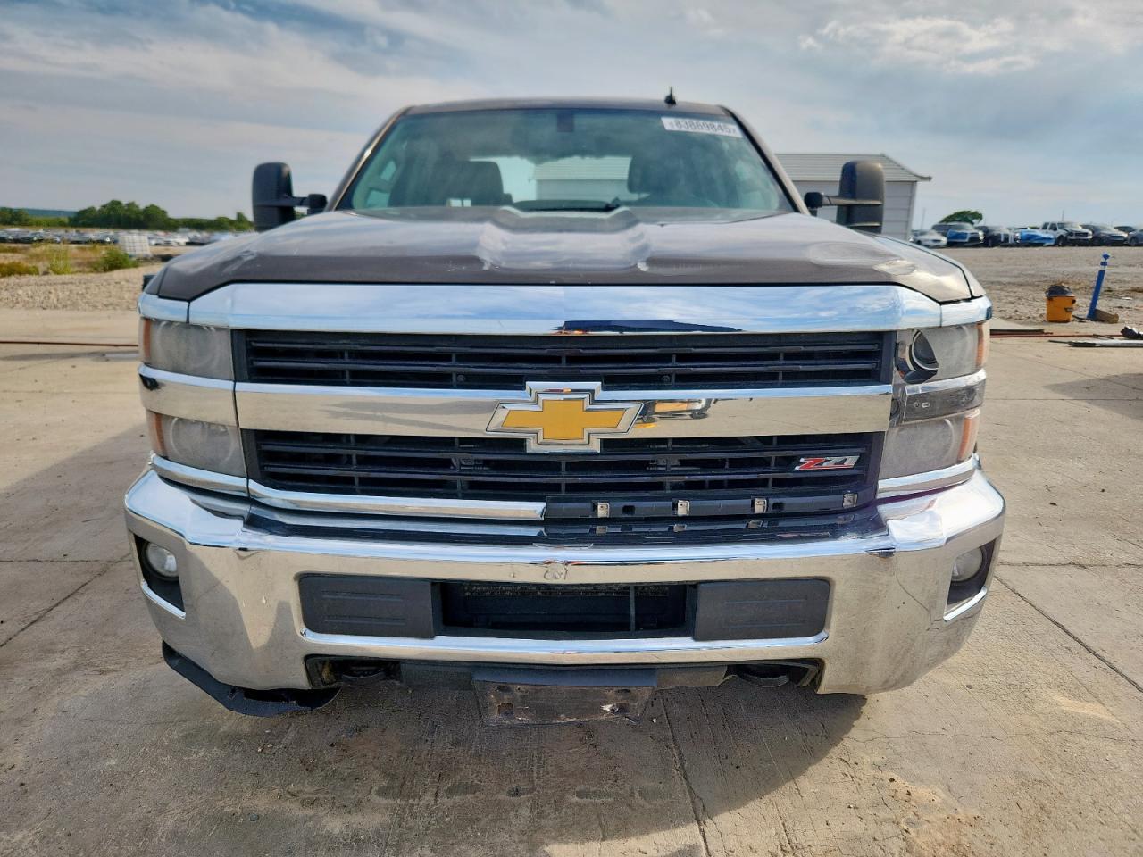 2015 Chevrolet Silverado K2500 Heavy Duty Ltz - Фото 5