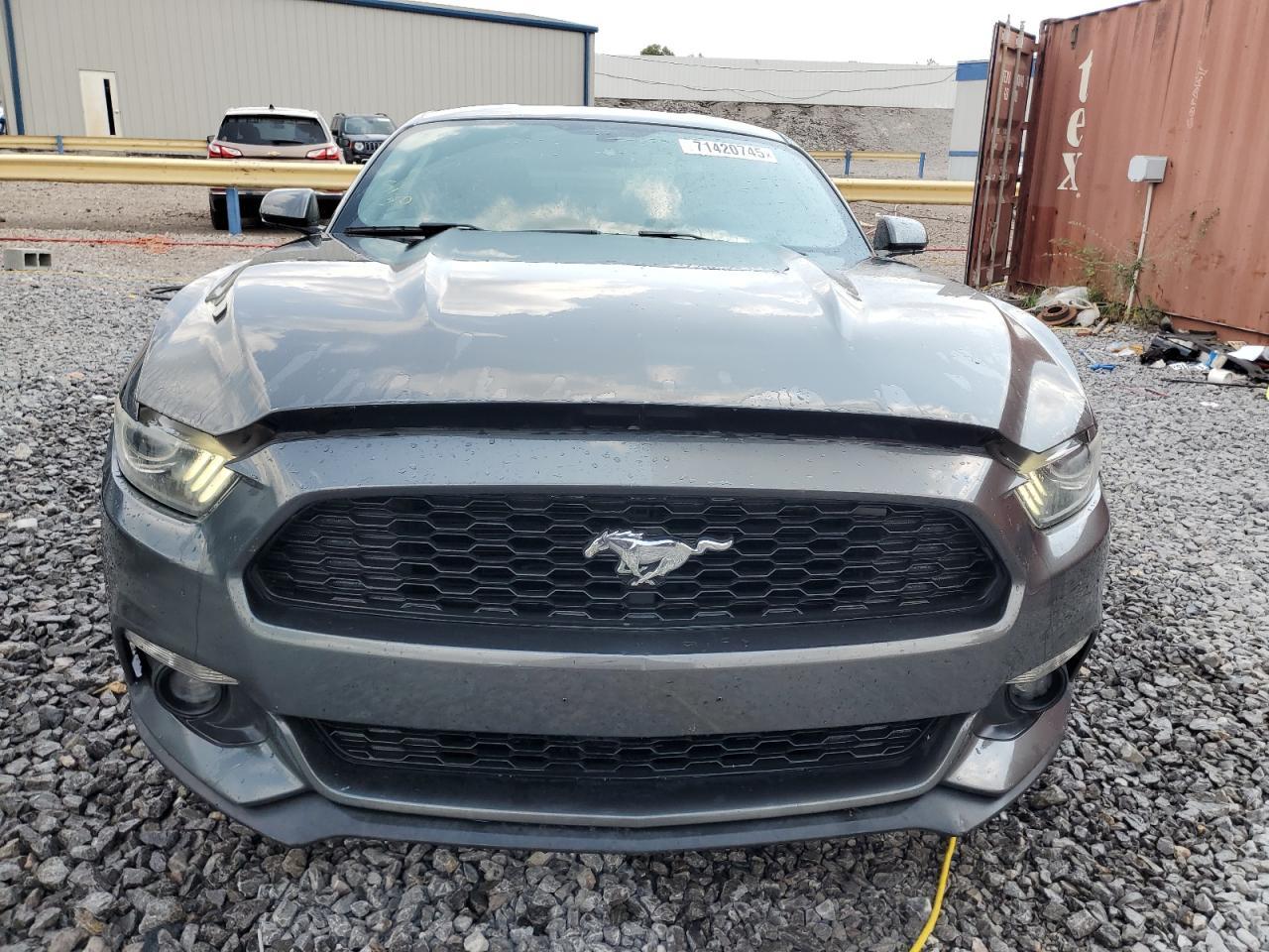 2015 Ford Mustang - Фото 5