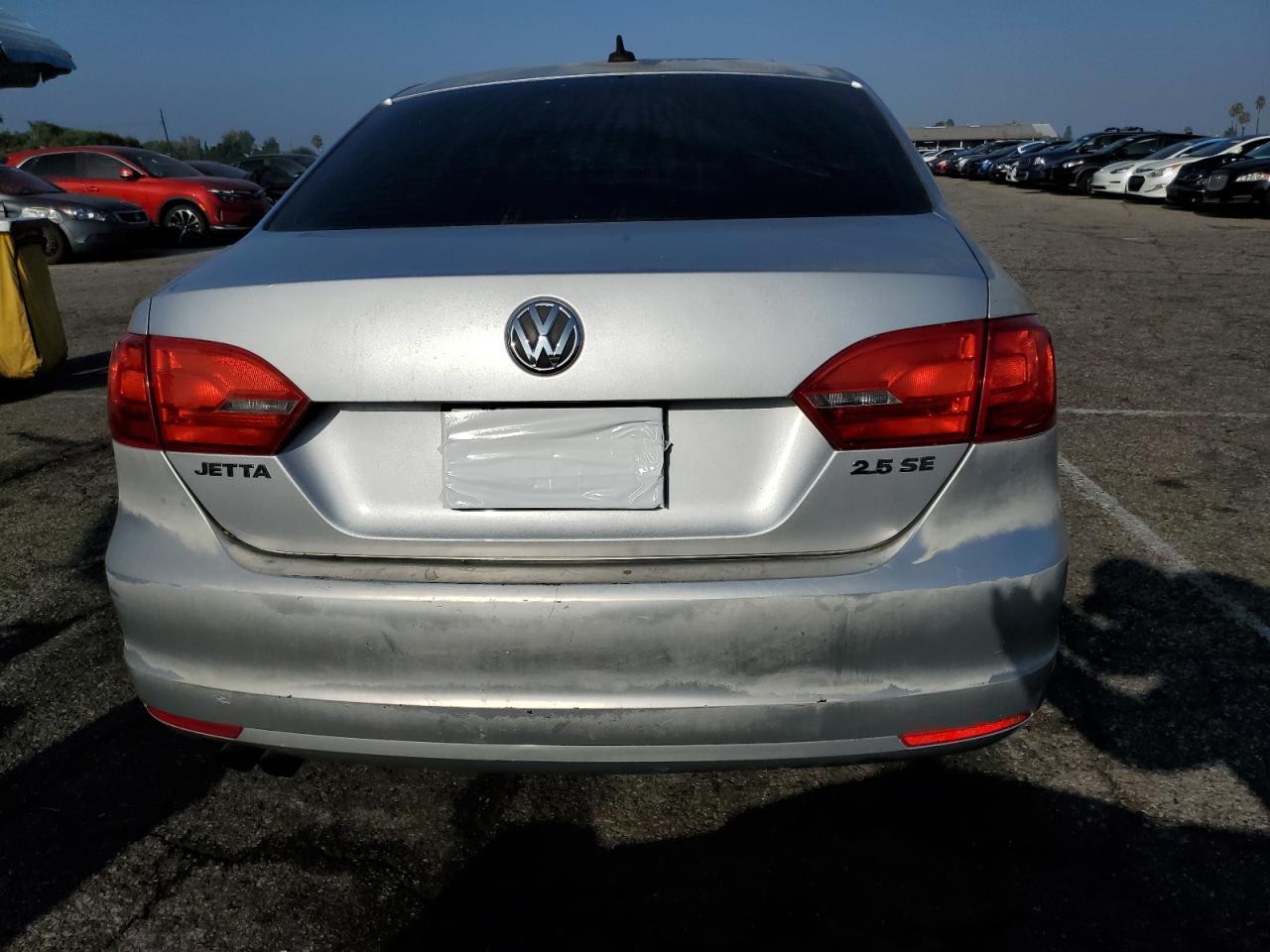 2011 Volkswagen Jetta Se - Image 6