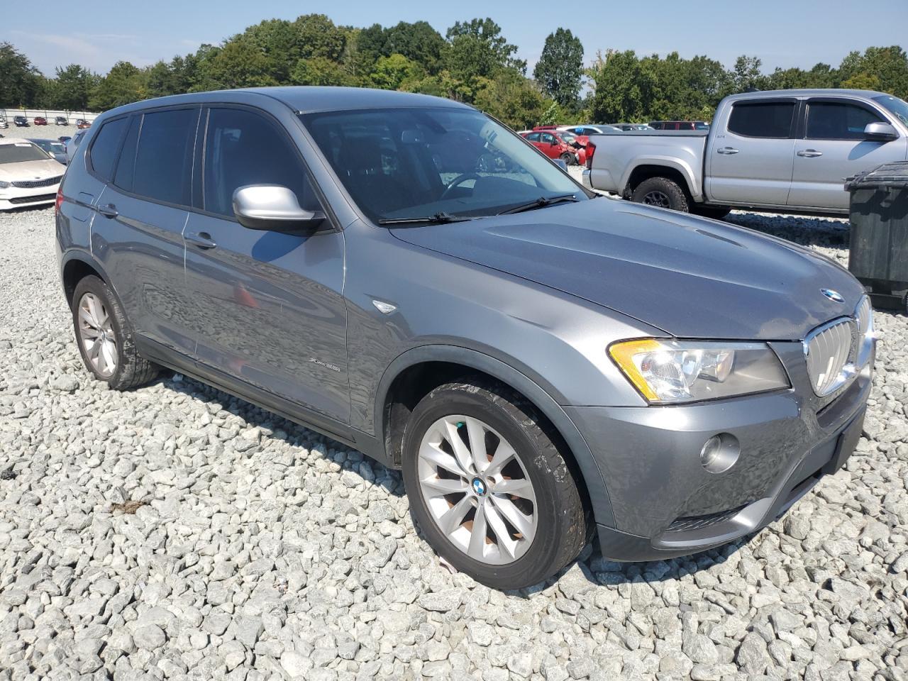 2014 BMW X3 xDrive28I - Фото 4