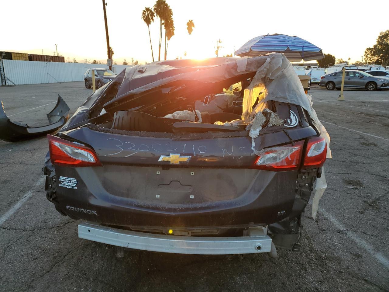 2019 Chevrolet Equinox Lt - Фото 6