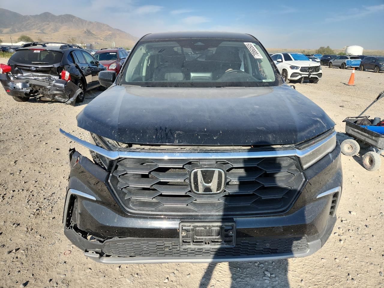 2023 Honda Pilot Exl - Image 5