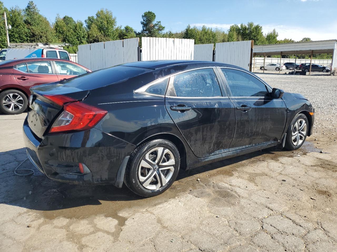 2018 Honda Civic - Фото 3