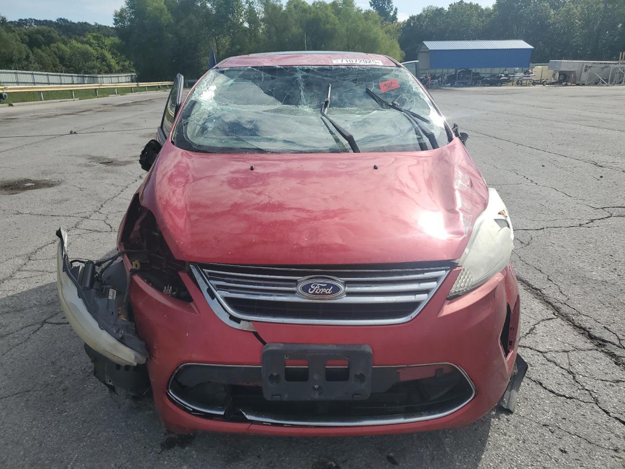 2011 Ford Fiesta Se - Image 5