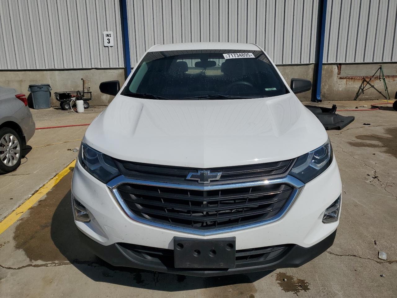 2018 Chevrolet Equinox Ls - Image 5