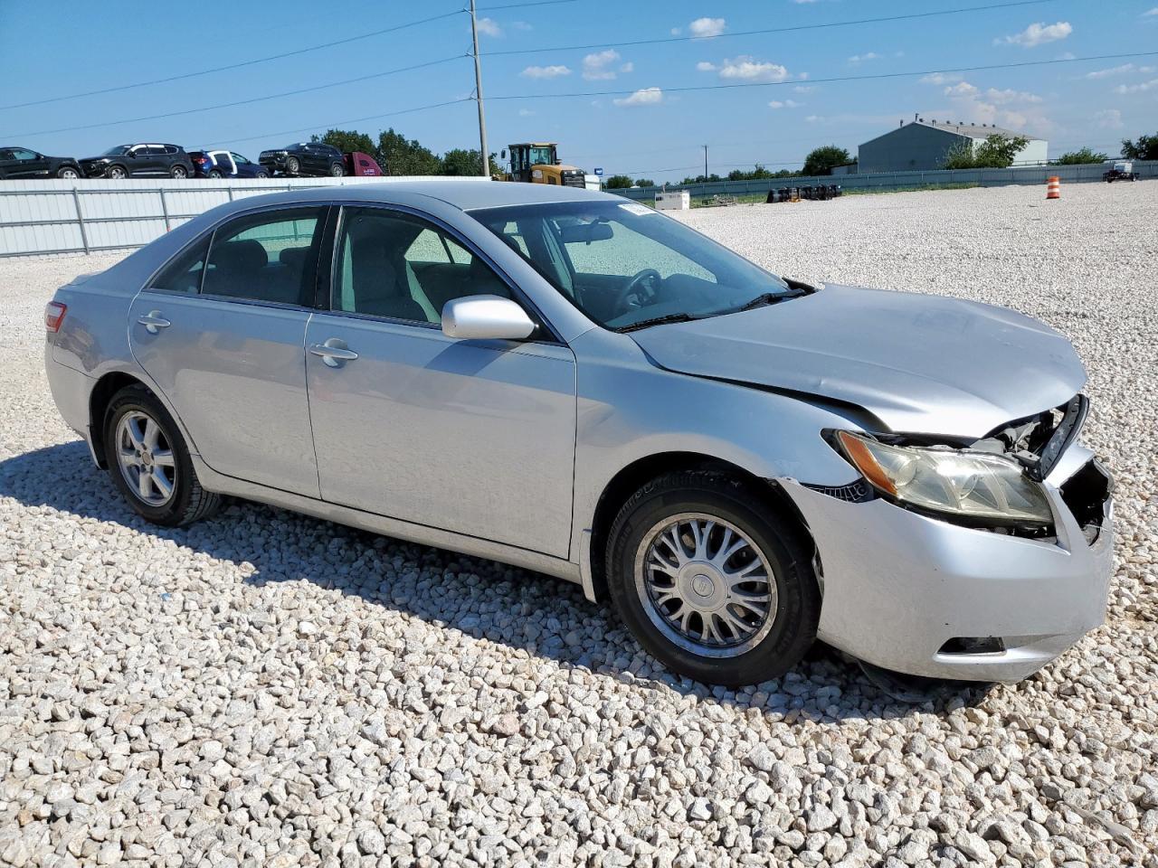 2007 Toyota Camry Ce - Image 4