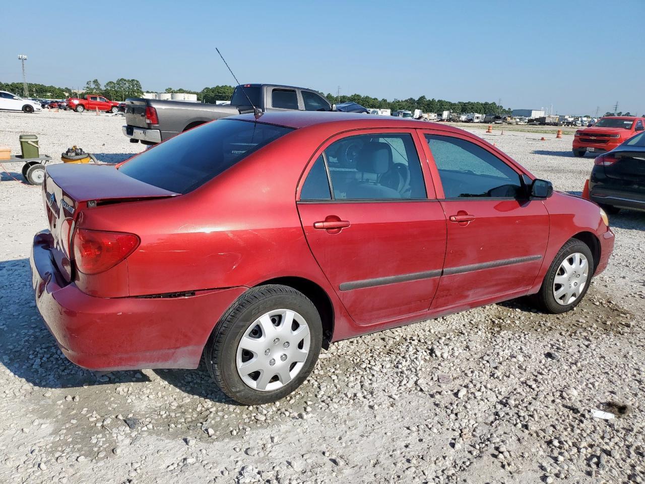 2006 Toyota Corolla Ce - Фото 3
