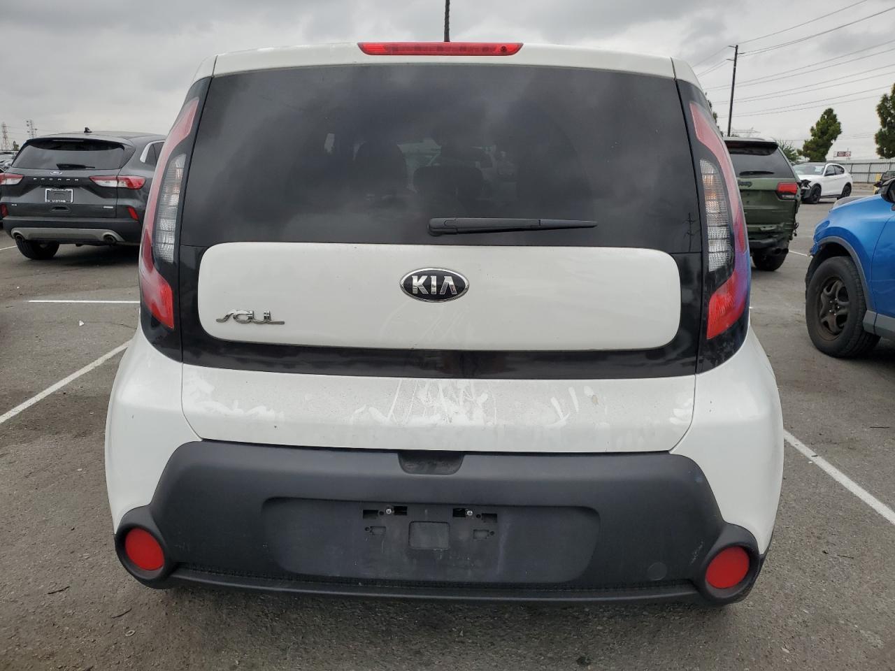 2015 Kia Soul - Image 6