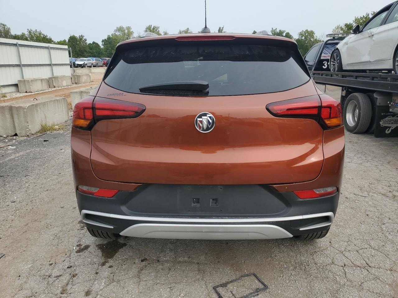 2021 Buick Encore Gx Select - Фото 6