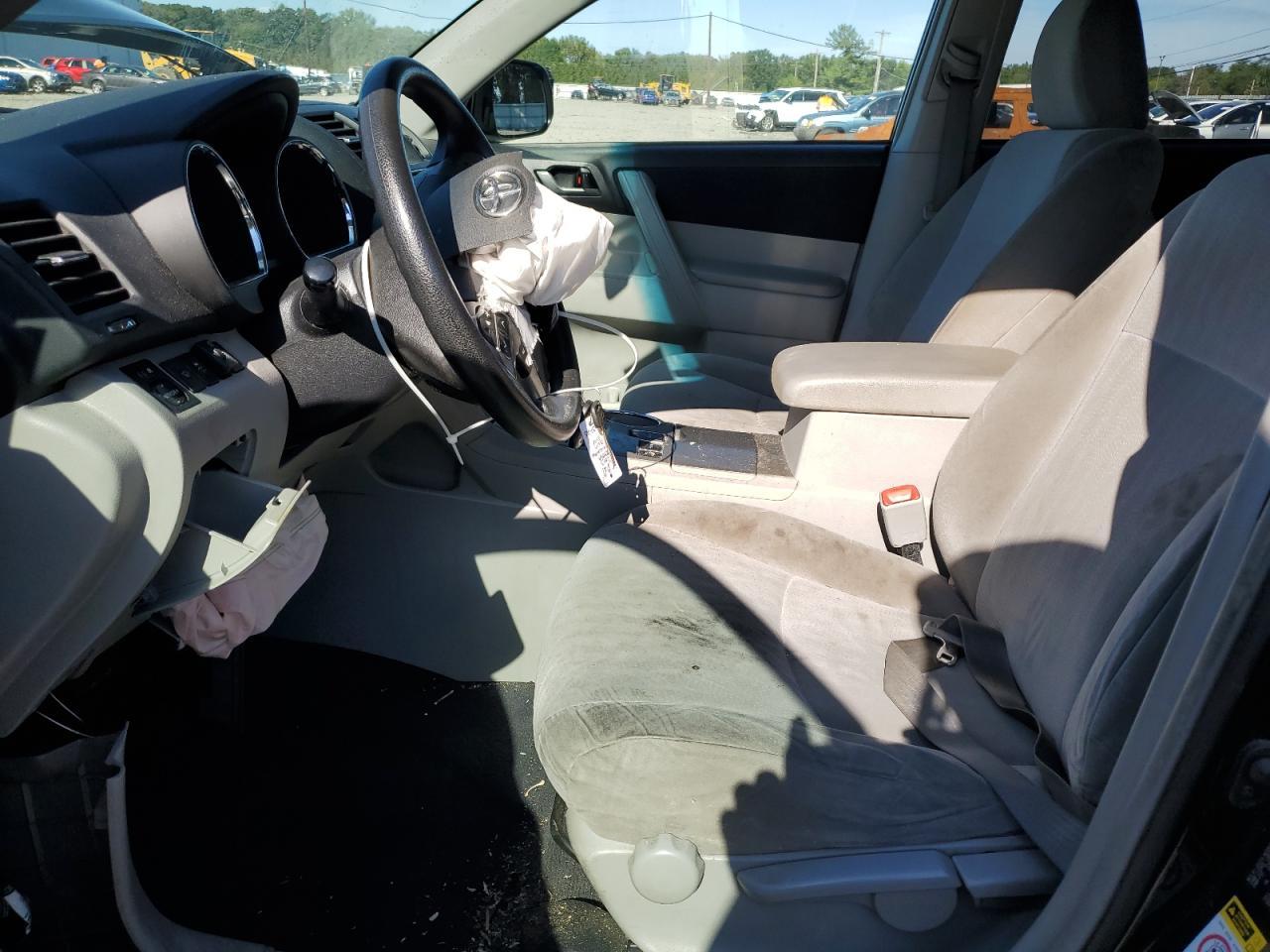 2013 Toyota Highlander Base - Фото 7