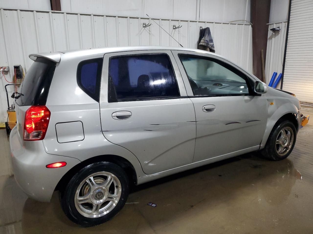 2004 Chevrolet Aveo Ls - Фото 3