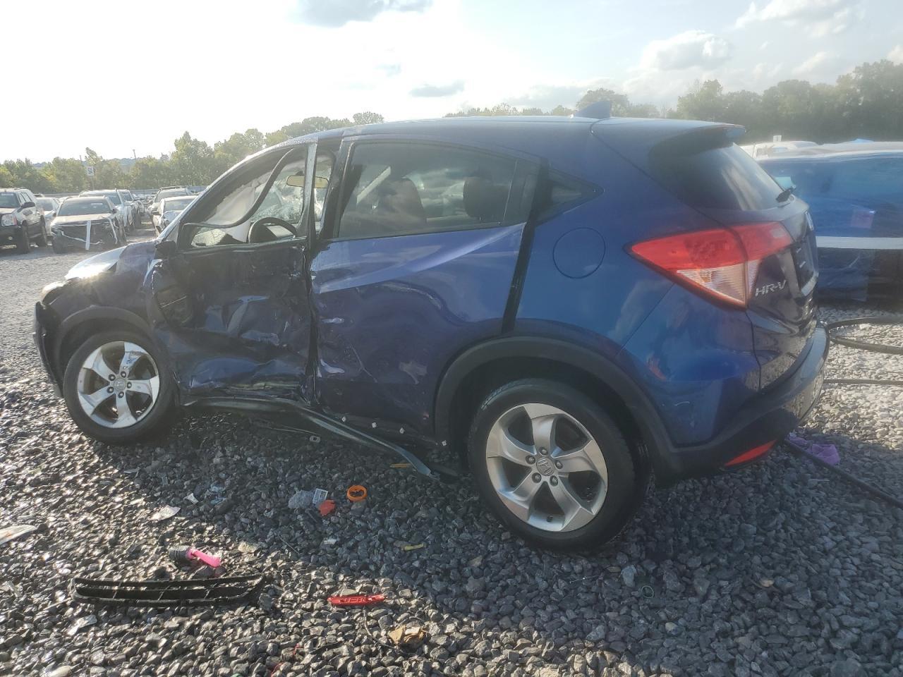 2016 Honda Hr-V Ex - Фото 2