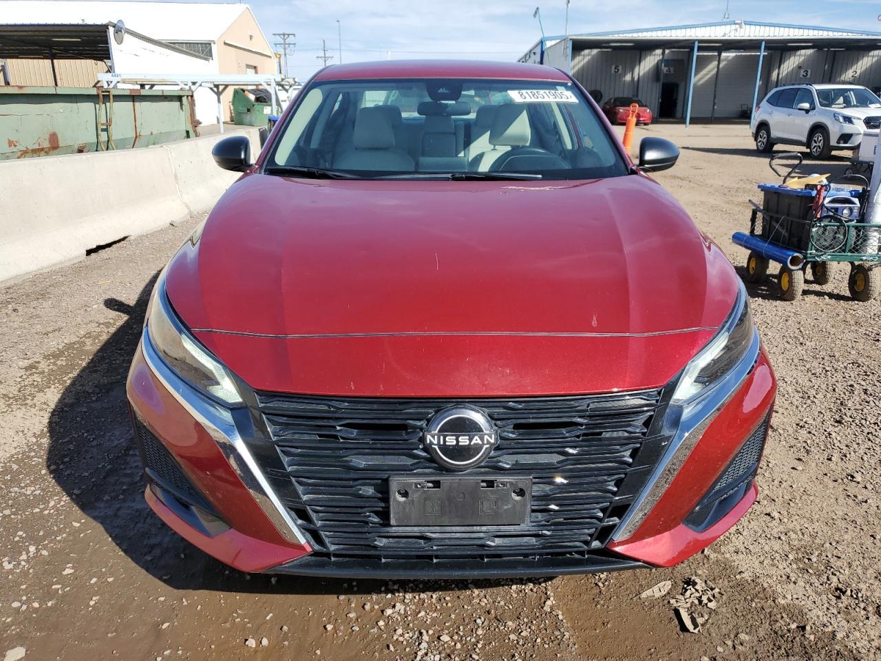 2024 Nissan Altima Sv - Image 5