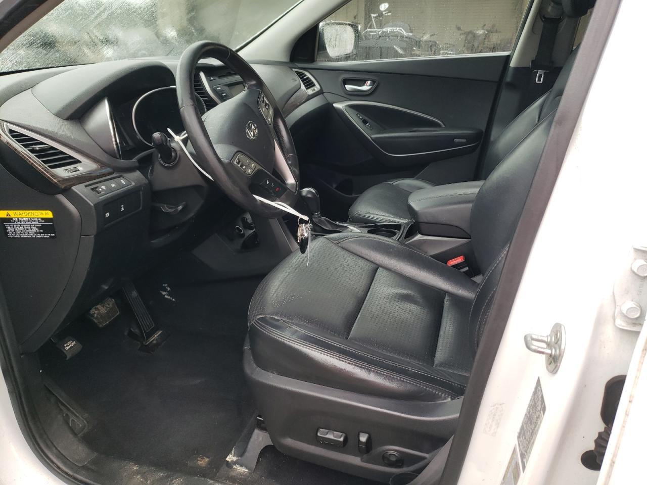 2013 Hyundai Santa Fe Sport - Фото 7