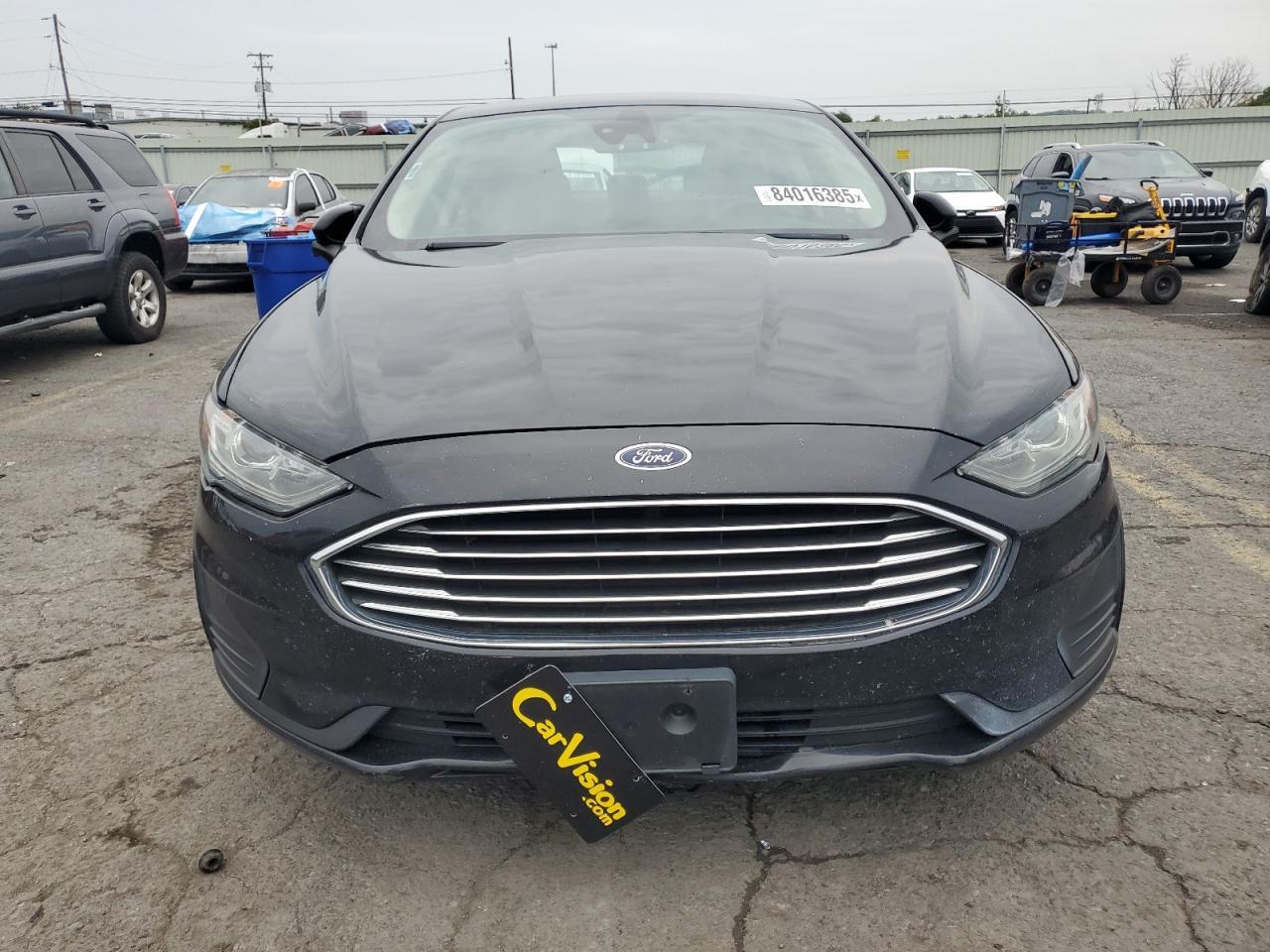 2019 Ford Fusion Se - Фото 5
