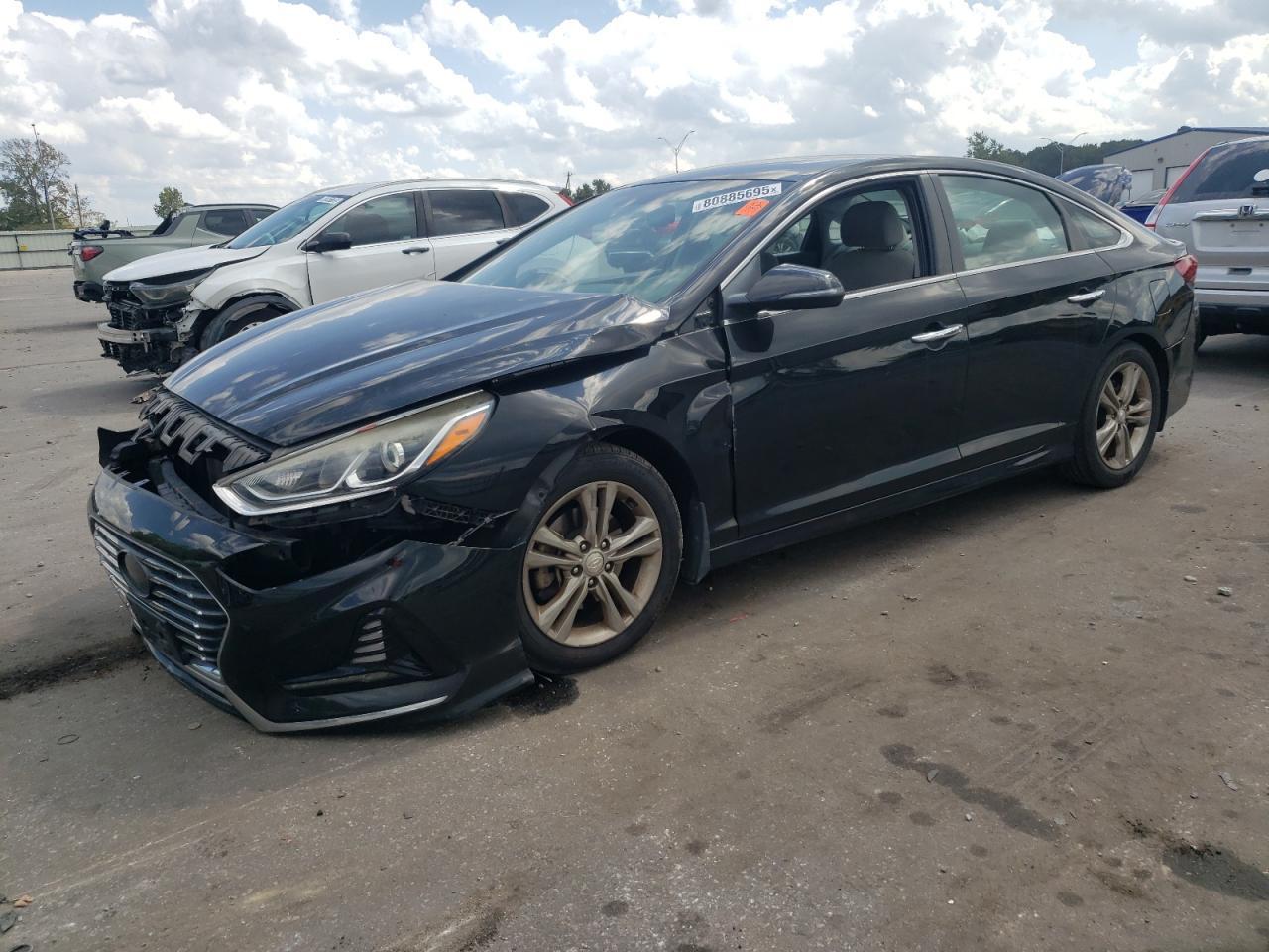 2018 Hyundai Sonata Sport
