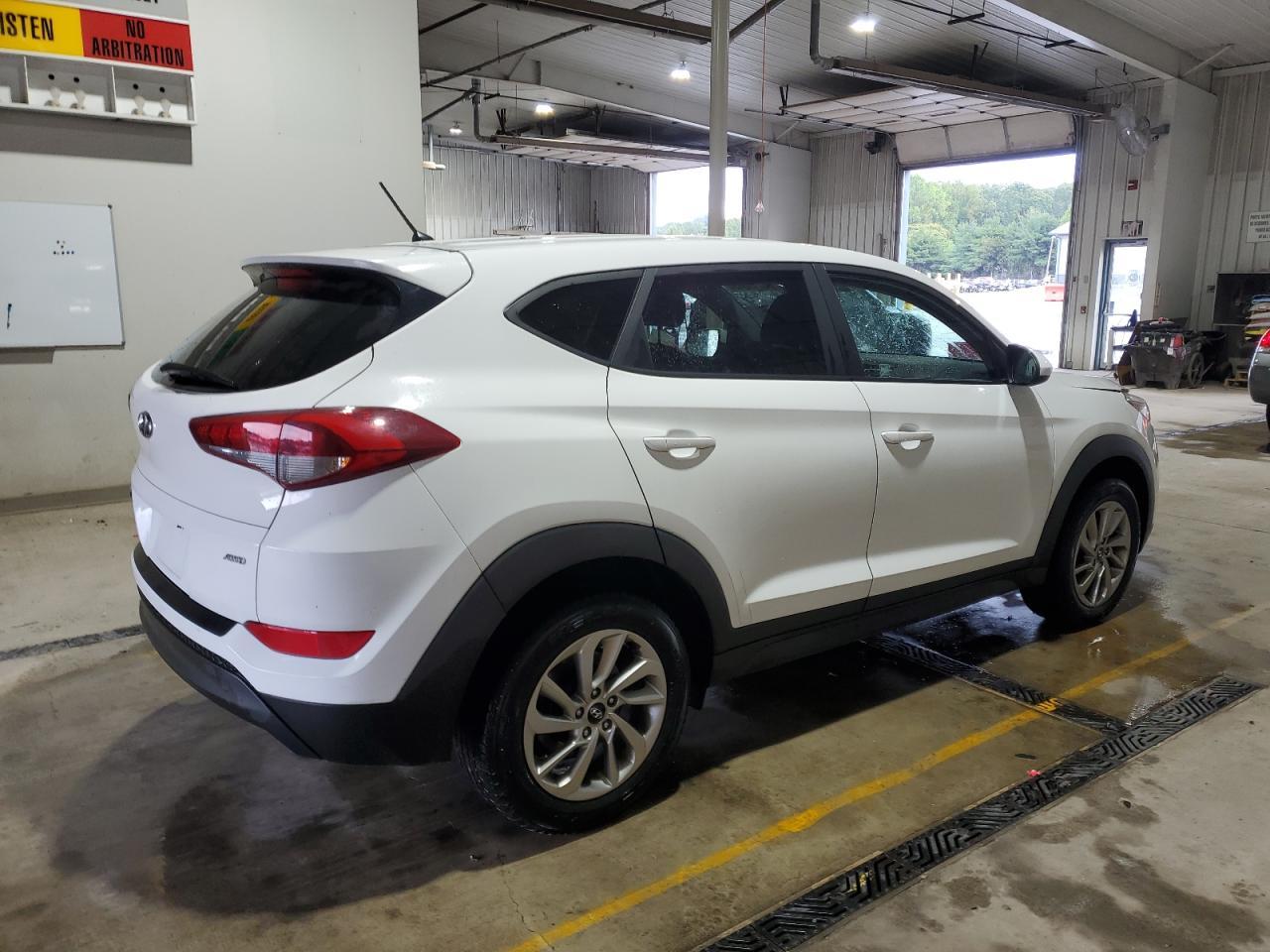 2018 Hyundai Tucson Se - Image 3