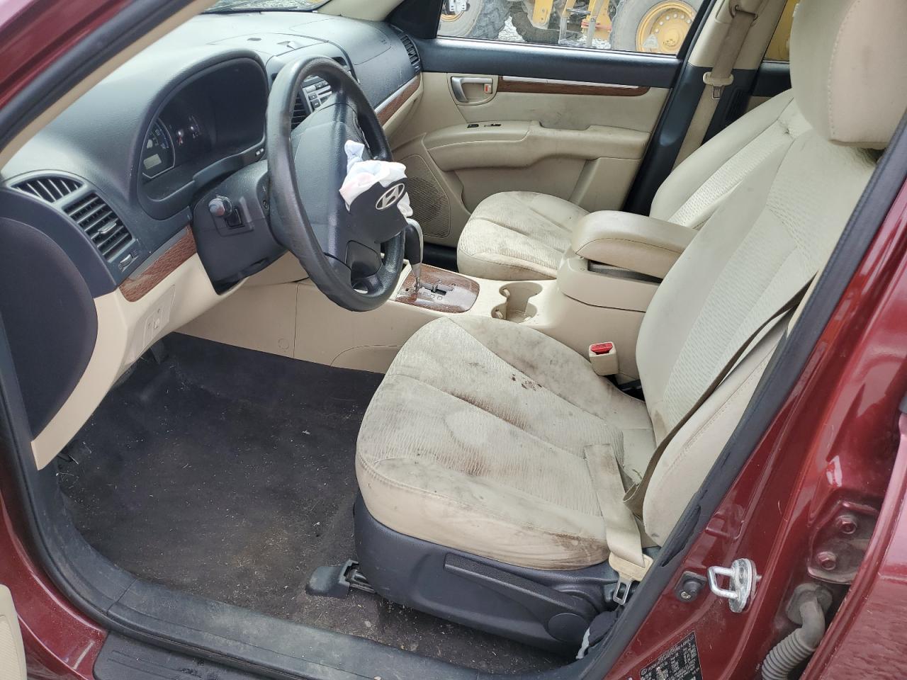 2009 Hyundai Santa Fe Gls - Фото 7