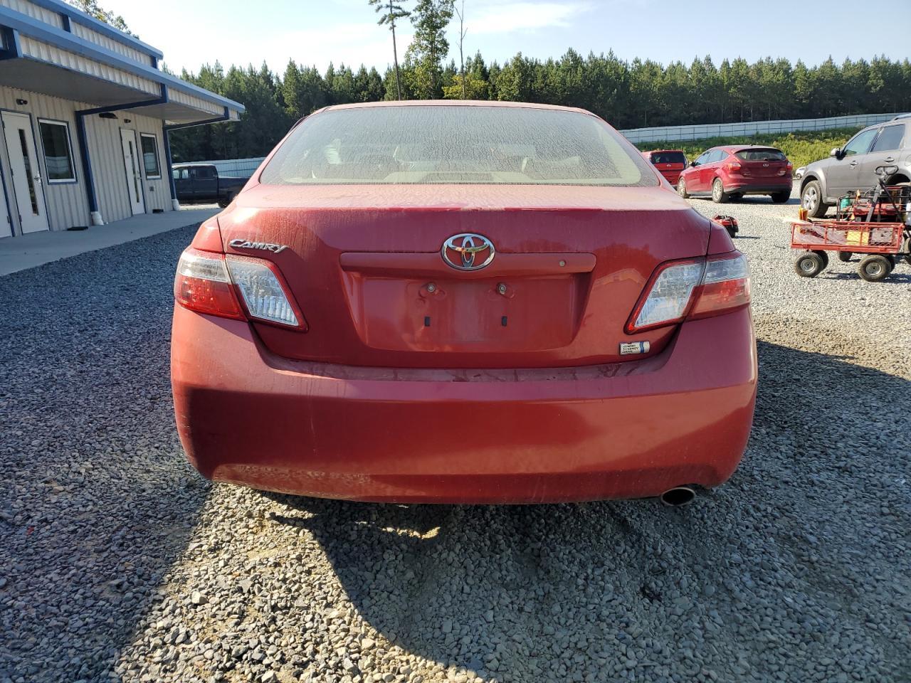2007 Toyt Camry Hybr - Фото 6