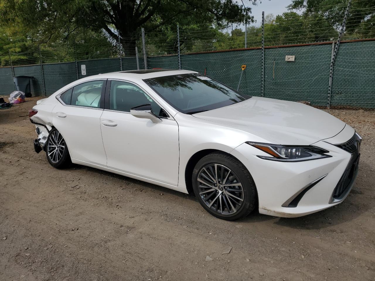 2023 Lexus Es 350 Base - Фото 4