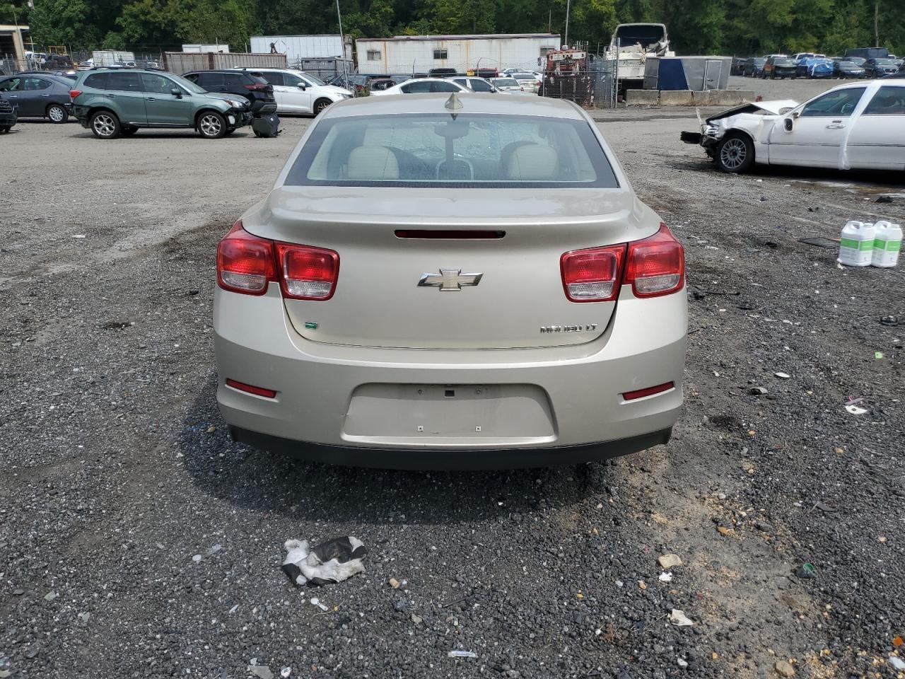 2015 Chevrolet Malibu 1Lt - Image 6