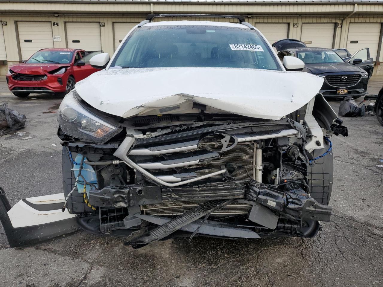 2018 Hyundai Tucson Sel - Фото 5