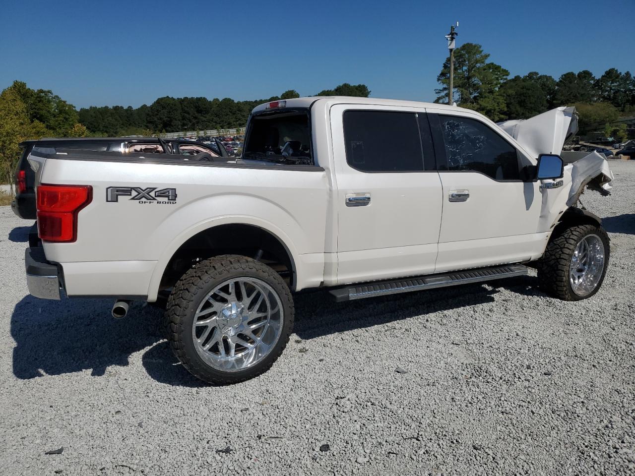 2018 Ford F150 Supercrew - Фото 3