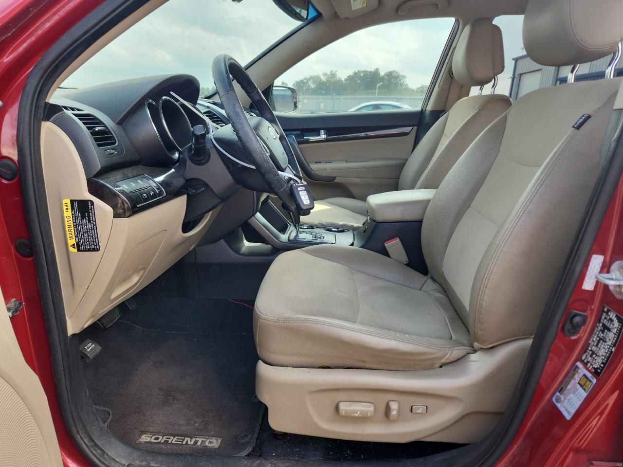 2011 Kia Sorento Ex - Image 7