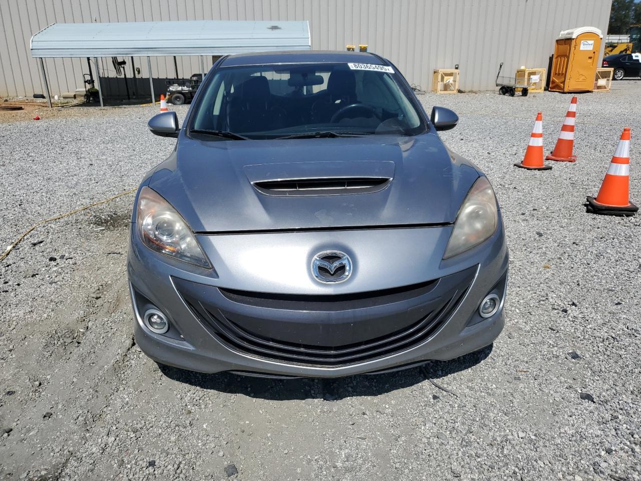 2010 Mazda Speed 3 - Фото 5