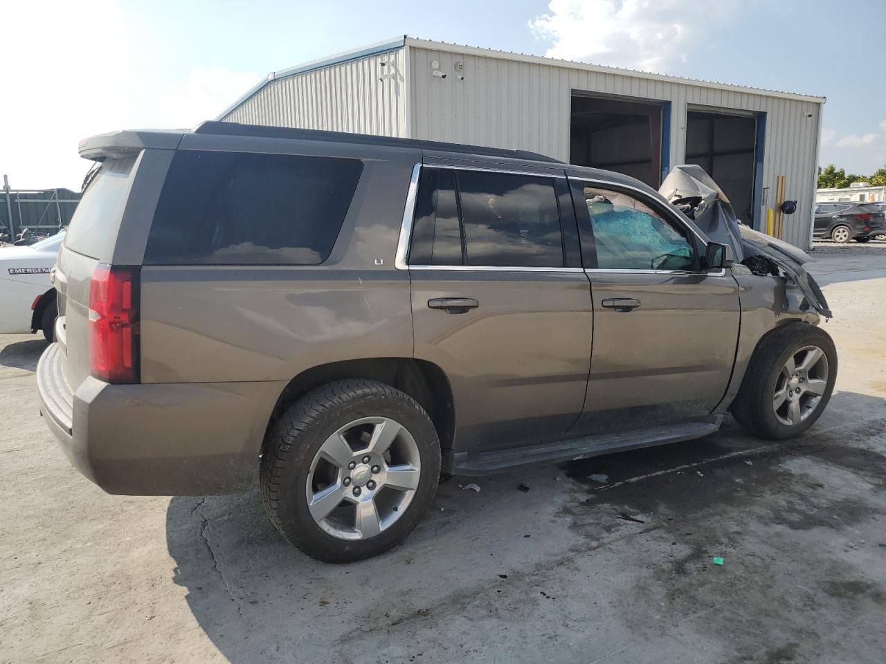 2016 Chevrolet Tahoe K1500 Lt - Фото 3