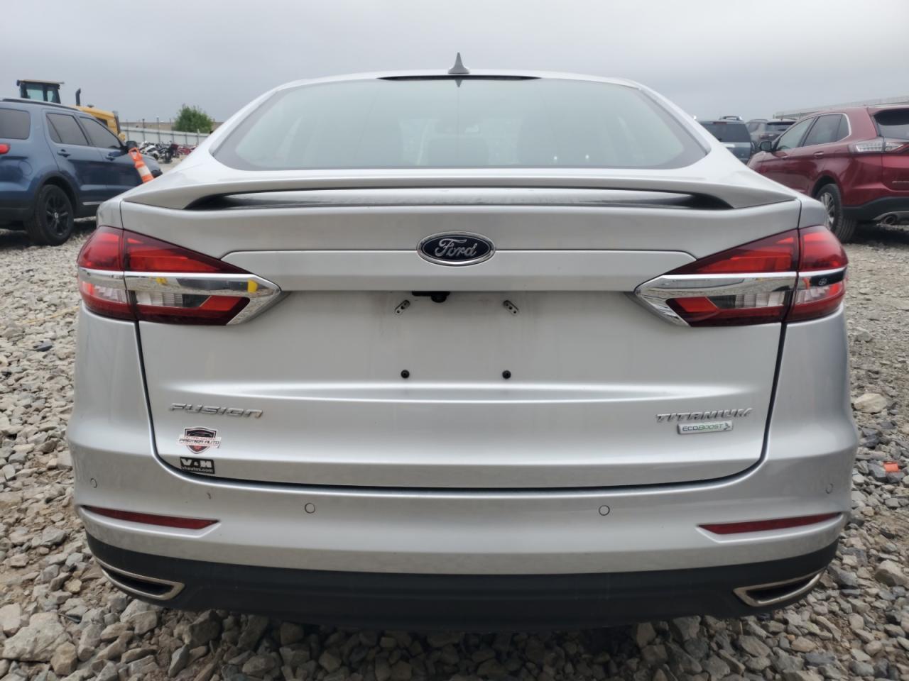 2019 Ford Fusion Titanium - Image 6