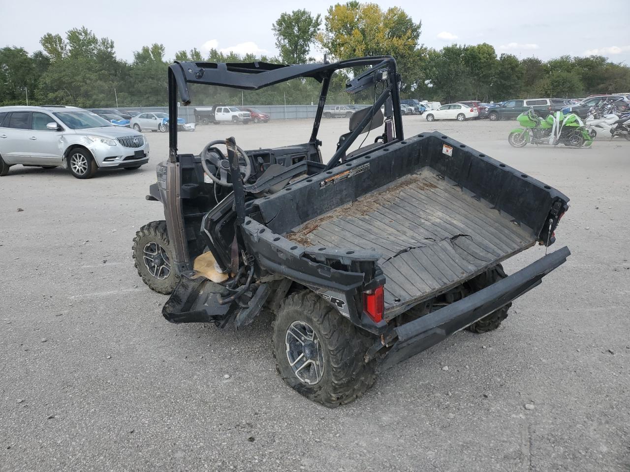 2017 Polaris Ranger Xp 1000 Eps - Image 3